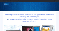 Desktop Screenshot of nemo-q.com